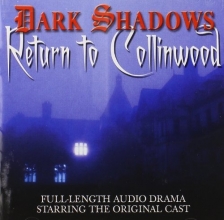 Cover art for Dark Shadows: Return to Collinwood