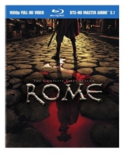 Cover art for Rome: Season 1 [Blu-ray]