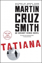 Cover art for Tatiana: An Arkady Renko Novel