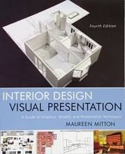 Cover art for Interior Design Visual Presentation: A Guide to Graphics, Models and Presentation Techniques