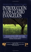 Cover art for Introduccin a los cuatro Evangelios (Spanish Edition)