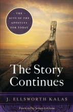 Cover art for The Story Continues: The Acts of the Apostles for Today