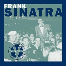Cover art for Frank Sinatra: The Columbia Years, 1943-1952- The V-Discs