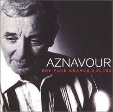 Cover art for Aznavour: Ses Plus Grands Succes