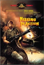 Cover art for Missing in Action