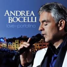 Cover art for Love In Portofino [CD/DVD Combo]