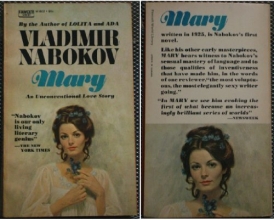 Cover art for Mary