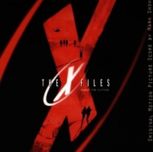 Cover art for The X-Files: Fight The Future - Original Motion Picture Score