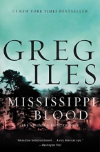 Cover art for Mississippi Blood (Penn Cage #6)