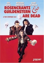 Cover art for Rosencrantz & Guildenstern Are Dead