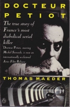 Cover art for Docteur Petiot (tie-in edition)