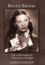 Cover art for Betty Smith: Life of the Author of a Tree Grows in Brooklyn