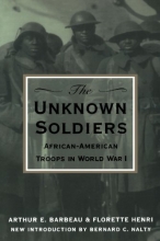 Cover art for The Unknown Soldiers