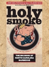Cover art for Holy Smoke: The Big Book of North Carolina Barbecue