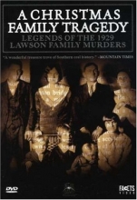 Cover art for A Christmas Family Tragedy