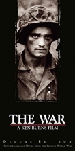 Cover art for Ken Burns"The Wars" Box Set