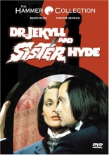 Cover art for Dr. Jekyll and Sister Hyde