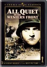 Cover art for All Quiet on the Western Front 