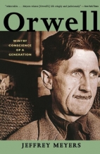 Cover art for Orwell: Wintry Conscience of a Generation