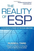Cover art for The Reality of ESP: A Physicist's Proof of Psychic Abilities