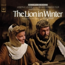 Cover art for The Lion In Winter (1968 Film)