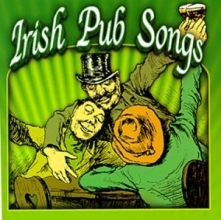 Cover art for Irish Pub Songs