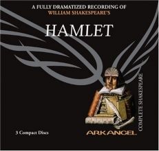 Cover art for Hamlet (Arkangel Shakespeare)