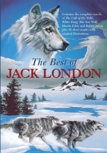 Cover art for The Best of Jack London