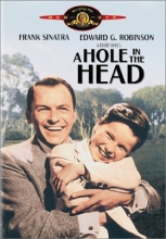 Cover art for A Hole in the Head