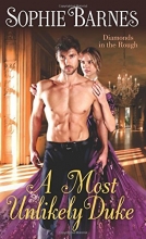 Cover art for A Most Unlikely Duke: Diamonds in the Rough