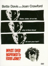 Cover art for What Ever Happened to Baby Jane?