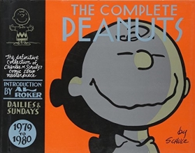 Cover art for The Complete Peanuts 1979-1980 (Vol. 15)