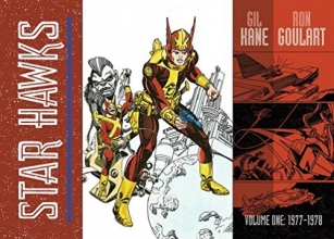 Cover art for Star Hawks, Vol. 1: 1977-1978