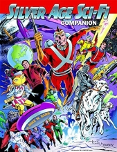 Cover art for Silver Age Sci-Fi Companion