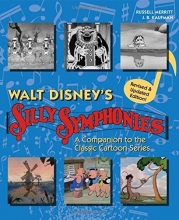 Cover art for Walt Disney's Silly Symphonies: A Companion to the Classic Cartoon Series