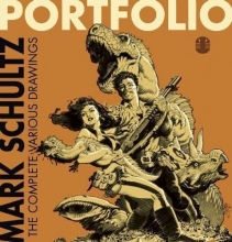 Cover art for Portfolio: The Complete Various Drawings