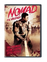 Cover art for Nomad: The Warrior