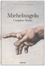 Cover art for Michelangelo: Complete Works (XL Series)