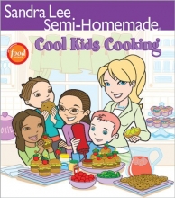 Cover art for Semi-Homemade Cool Kids' Cooking