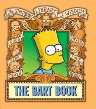 Cover art for The Bart Book (Simpsons Library of Wisdom)