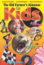 Cover art for The Old Farmer's Almanac for Kids, Volume 6