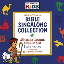 Cover art for Bible Singalong