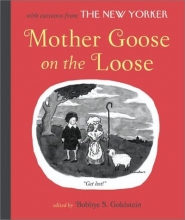 Cover art for Mother Goose On the Loose