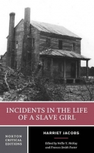 Cover art for Incidents in the Life of a Slave Girl (Norton Critical Editions)