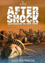 Cover art for Aftershock: Earthquake in New York