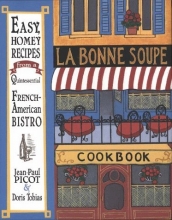 Cover art for LA Bonne Soupe Cookbook