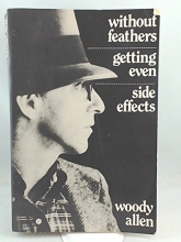 Cover art for Without Feathers, Getting Even, and Side Effects