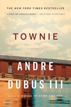 Cover art for Townie: A Memoir