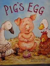 Cover art for Pig's Egg