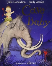 Cover art for Cave Baby